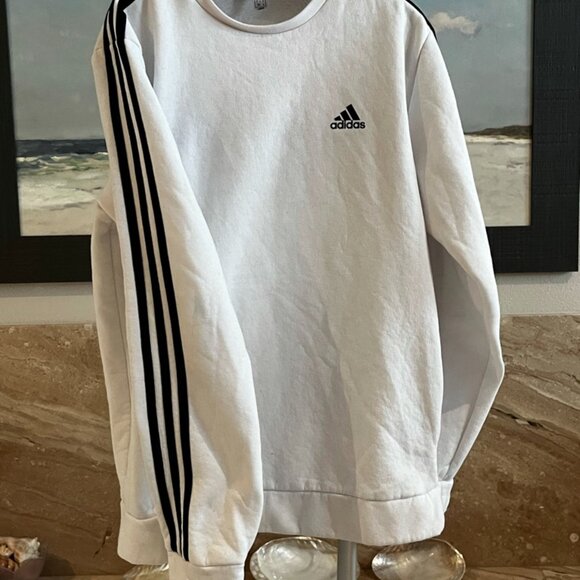 Addidas Sweatshirt, Sz. M - Picture 5 of 7